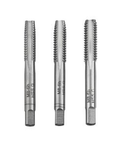 Macho p/roscar a mano M10 7x70mm 3pzas KWB