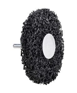 Disco de limpieza para taladro 100x8mm KWb