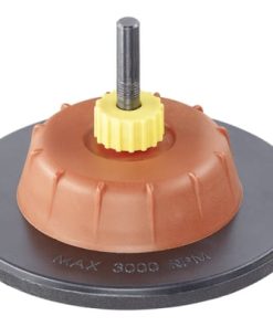 Plato de apoyo p/taladro art. esferica 125mm KWB