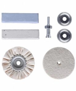 Juego especial para pulir, 5 piezas KWB