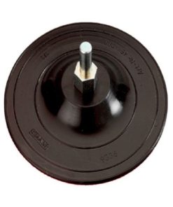 Plato taladro con sistema Quick Stick de 115mm KWB