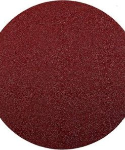 Disco abrasivo corindon puro 125mm x 6unid KWB