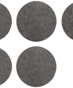 Set 5 discos Abrasivos para TE-DW 180 KWB