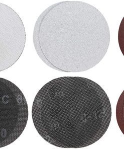 Set 15 discos abrasivos para TE-DW 180 KWB