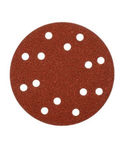 Set 5 Discos abrasivos 150 mm, madera y metal G120