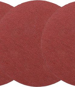 Lija 150mm por 3 unidades grano 80 KWB