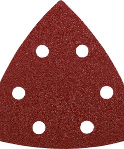 Lija Multiherramienta velcro GR 120 x 5 unidades