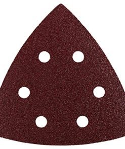 Lija Delta velcro GR 240x5 unidades madera y metal