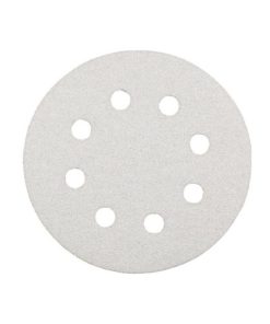 Disco de lija Quick-Stick madera 125mm Gr 80 KWB