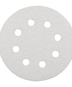 Disco de lija Quick-Stick madera 125mm Gr 120 KWB