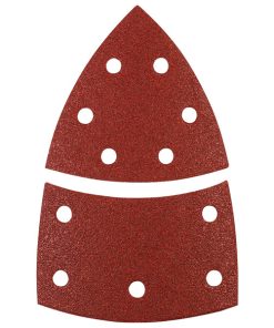 Lija delta p/TE-OS18LI con velcro gr180 KWB