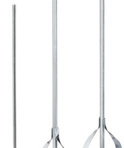 Juego de mezcladores 3 piezas KWB KWB