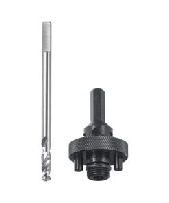 Mecha centradora p/adaptador sierra corona 7mm