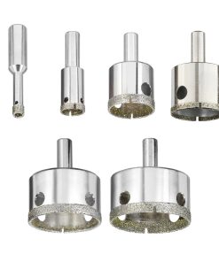 Corona diamante 6 mm KWB