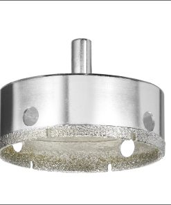 Corona de diamnte de 76mm KWB