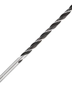 Mecha espiral para madera extra larga 10x400mm KWB