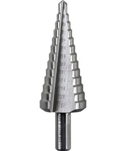 Mecha escalonada HSS 4 a 20 mm KWB