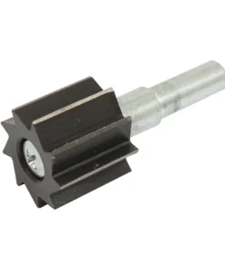 MECHA ACERO PARA FRESAR 25 X 20 FORMA PLIEGUE KWB