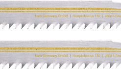 Hoja de sierra sable ac carb grueso 305mm KWB