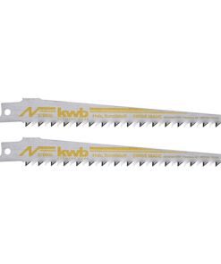 Hoja sierra sable p/madera ac. carbono HCS 150/130