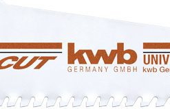 Hoja sierra sable Easy Cut 150/108mm KWB