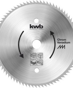 Disco de corte 184 x 16 x 1,4 100 Dtes KWB