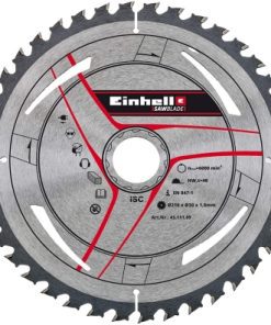 Hojas de sierra 10 pulgadas 120 Dientes KWB