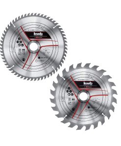 Circular Saw Bade SET 2P 250X30mm