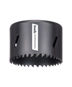 Sierra de corona HSS-bimet lica 67mm SB KWB