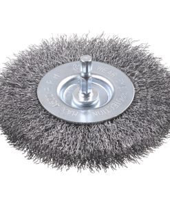 Cepillo circular espesor doble HSS grueso 100mm KW