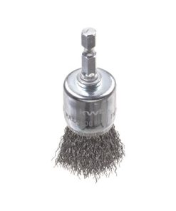 Cepillo pincel acero HSS 25mm KWB