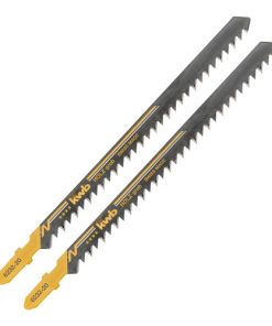 Hoja de calar 92/72corte medio universal KWB