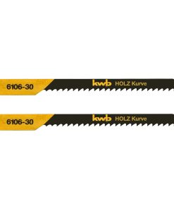 Hoja de calar 70/52 corte curvo x 2 unidades