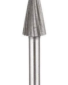 Fresa HSS 13 x 30mm cónica(6mm) KWB