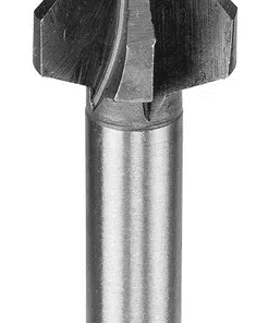 Avellanador HSS, 90  de 5 filos 12MM KWB