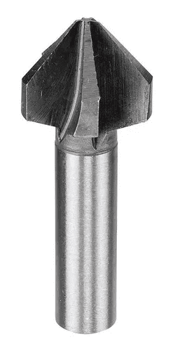 Avellanador HSS, 90 de 5 filos 12MM KWB