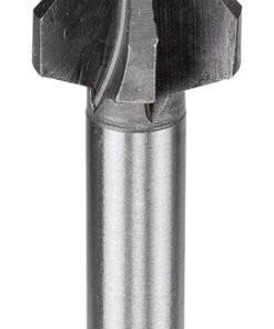 Avellanador HSS, 90  de 5 filos 16MM KWB