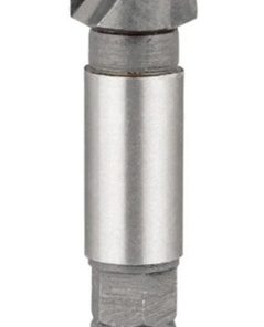 Avellanador HSS 90° de 3 filos 1/4" hexagonal 16mm