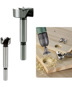 Mecha para fresar madera 10mm KWB