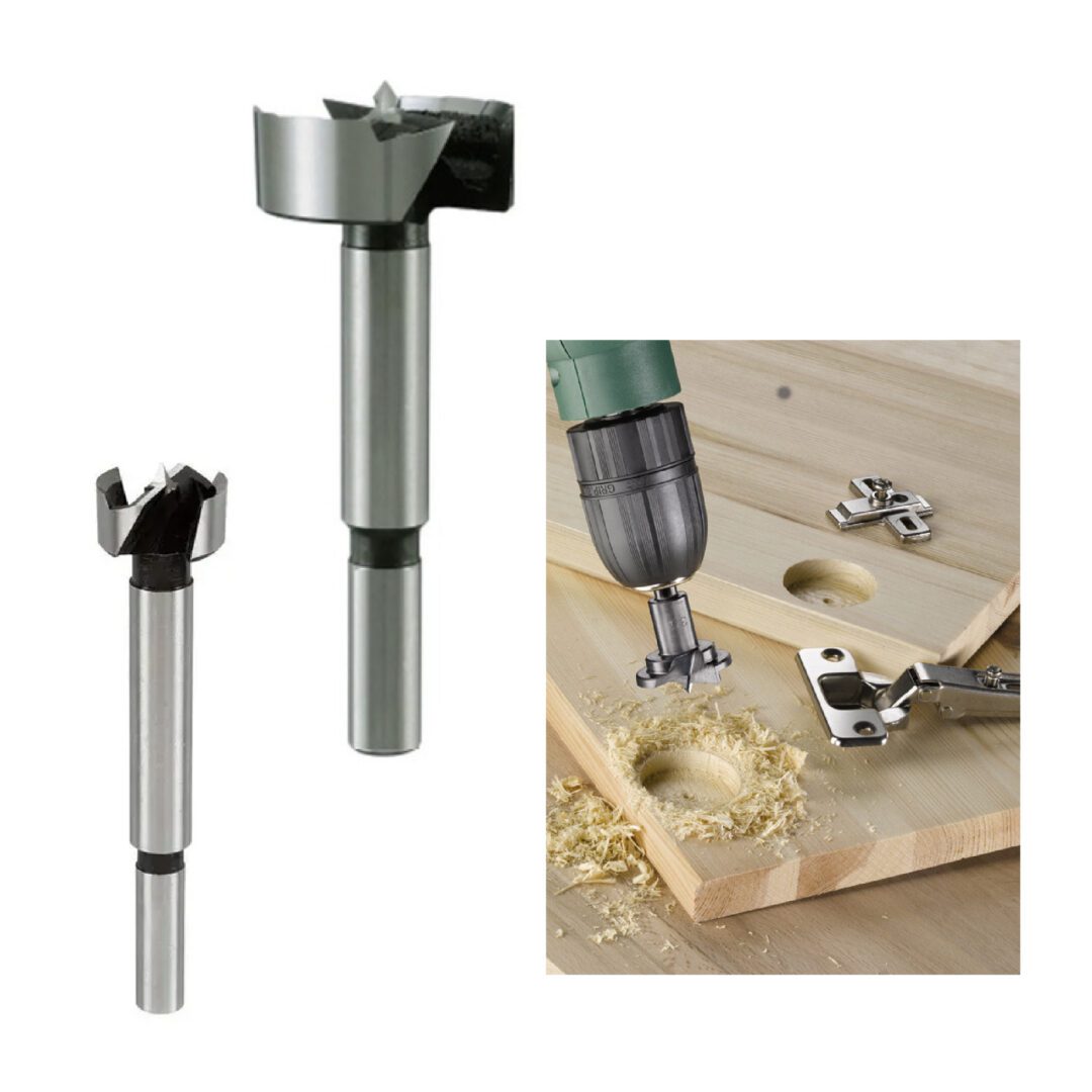 Mecha para fresar madera 50mm KWB