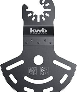 Hoja de sierra inmersion corte profundo KWB