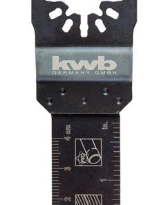 Hoja de sierra inmersi n p/madera 22mm - AKKU TOP