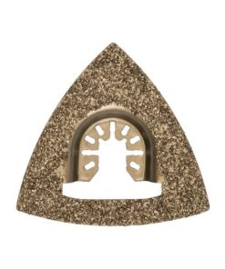 Escofina de carburo de tungsteno 80mm KWB