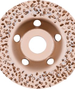 Disco carburo de tungsteno 115mm grueso KWB