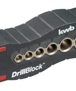 Plantilla para taladrar angulos x unid (12) (x)