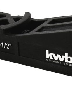 Patron de perforacion 5 piezas T20 KWB