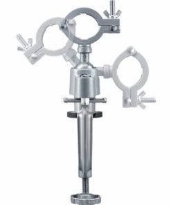 Tornillo de banco articulacon esferica KWB