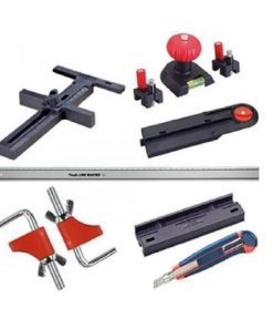 Kit inicial line master 10 piezas KWB