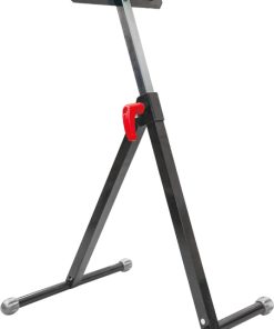 Caballete de apoyo de rodillos, plegable KWB(x)