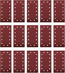 Set de 15 lijas 230x115mm KWB(x)